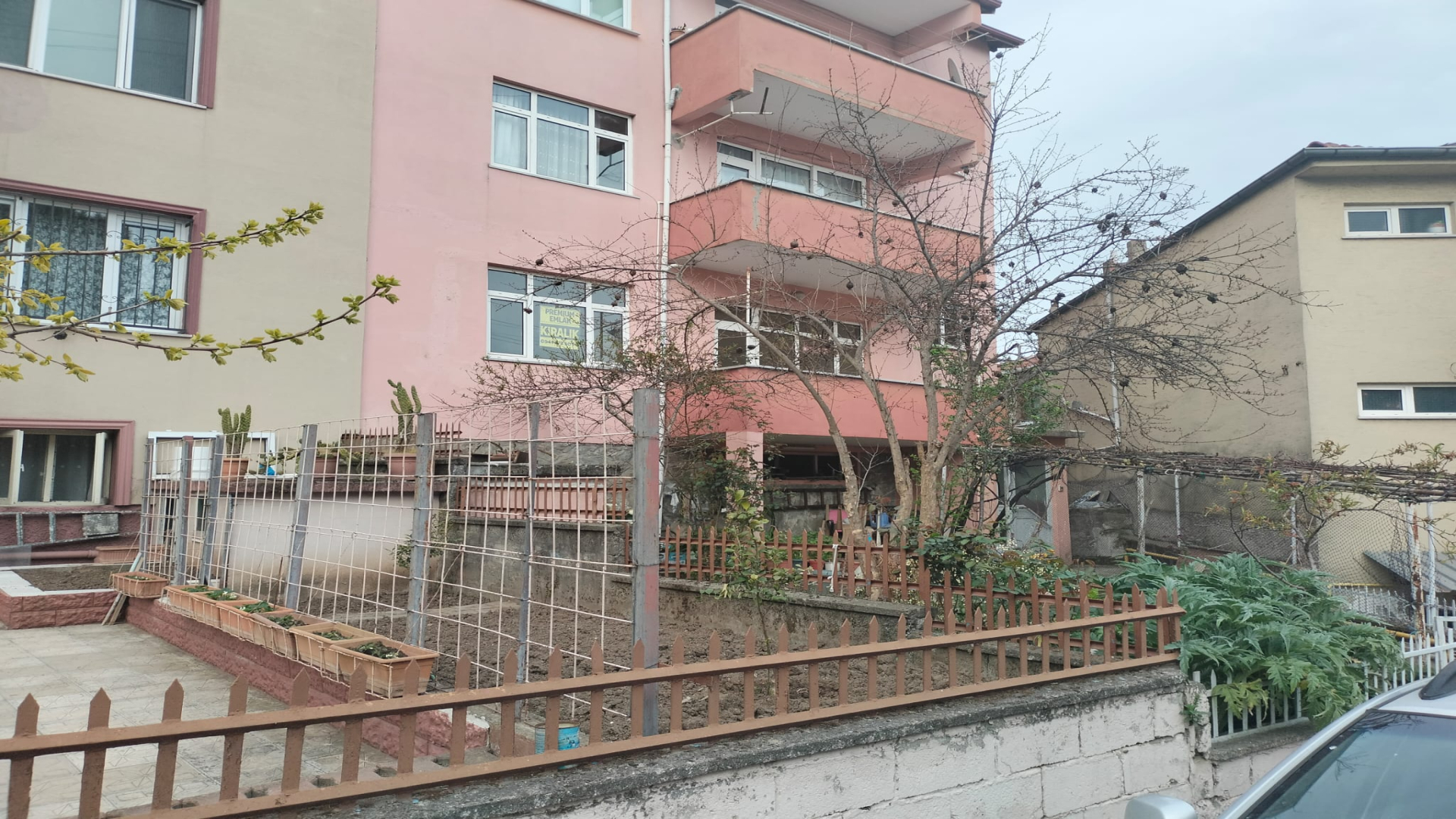 KDZ.EREĞLİ PREMİUM EMLAKTAN ADLİYE MEVKİİ KİRALIK 3+1