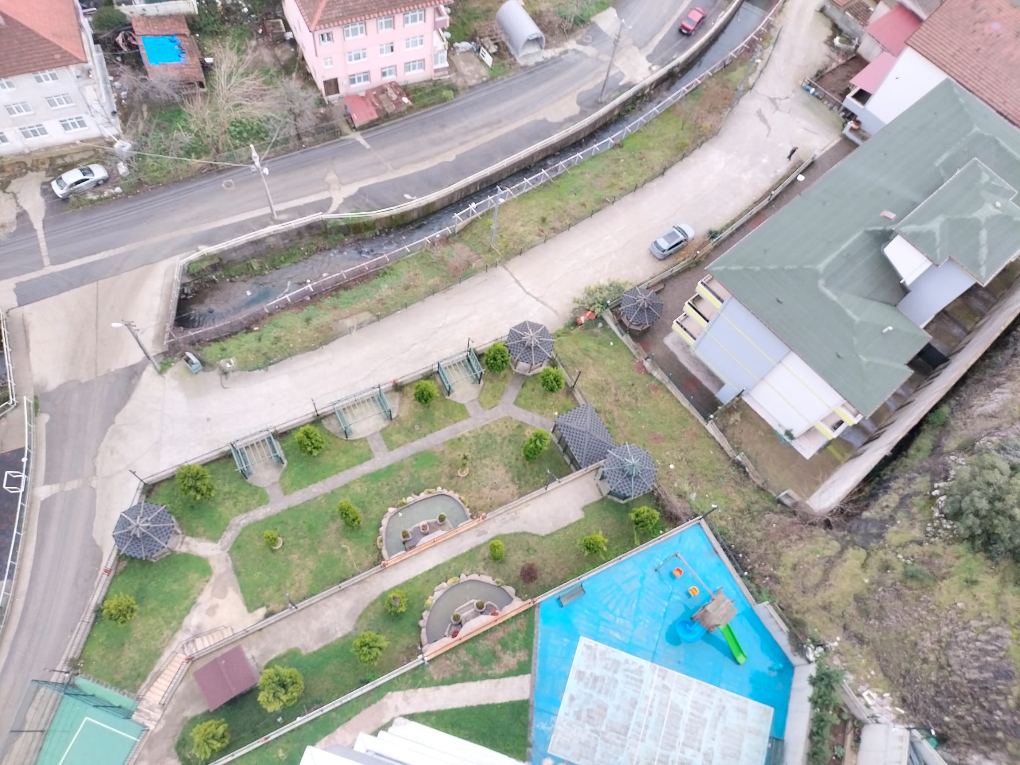 KDZ.EREĞLİ PREMİUM EMLAKTAN KESKİNLER TOWERDA KİRALIK DAİRE